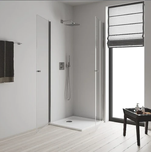 Верхний душ Grohe Tempesta 250 Cube 26682000 Хром латунь на стену