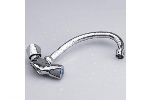 Смеситель для кухни Ekko E4112-3 цвет Хром