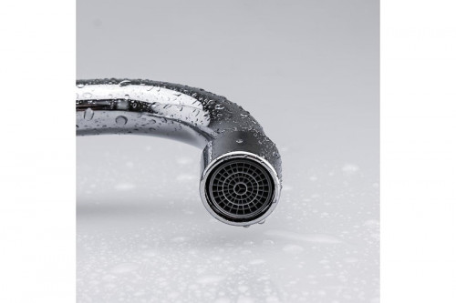 Смеситель для кухни Ekko E4112-3 цвет Хром