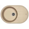 Кухонная мойка Florentina Лотос 78 20.295.C0780.107 цвет Песочный