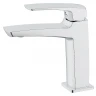 Смеситель для раковины Azario Conda AZ-K1011 цвет Хром глянцевый