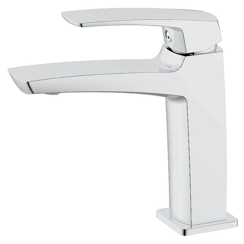 Смеситель для раковины Azario Conda AZ-K1011 цвет Хром глянцевый