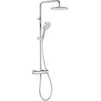 Душевая система Kludi Freshline 6709205-00 Хром латунь на стену