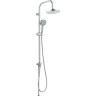 Душевая система Orange O-Shower OW02 Хром нержавеющая сталь на стену