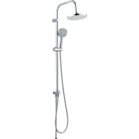 Душевая система Orange O-Shower OW02 Хром нержавеющая сталь на стену