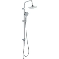 Душевая система Orange O-Shower OW02 Хром нержавеющая сталь на стену