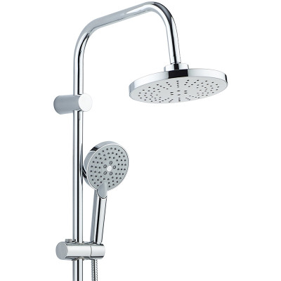 Душевая система Orange O-Shower OW02 Хром нержавеющая сталь на стену