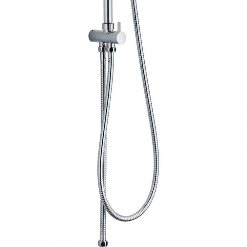 Душевая система Orange O-Shower OW02 Хром нержавеющая сталь на стену