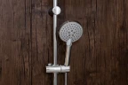 Душевая система Orange O-Shower OW02 Хром нержавеющая сталь на стену