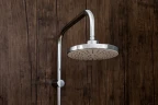 Душевая система Orange O-Shower OW02 Хром нержавеющая сталь на стену