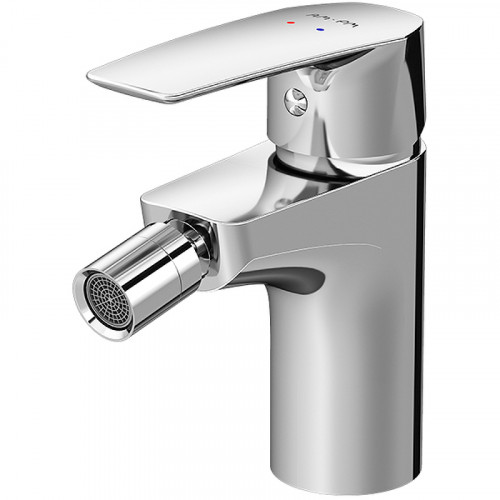 Смеситель для биде AM.PM Gem F90A83100 Хром латунь