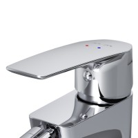 Смеситель для биде AM.PM Gem F90A83100 Хром латунь