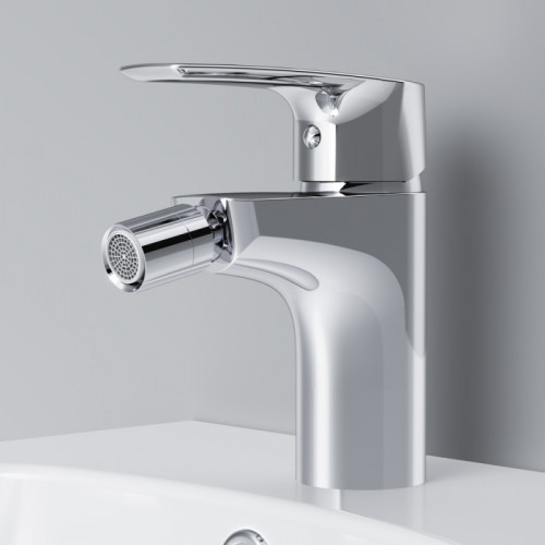 Смеситель для биде AM.PM Gem F90A83100 Хром латунь