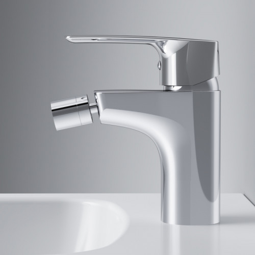 Смеситель для биде AM.PM Gem F90A83100 Хром латунь