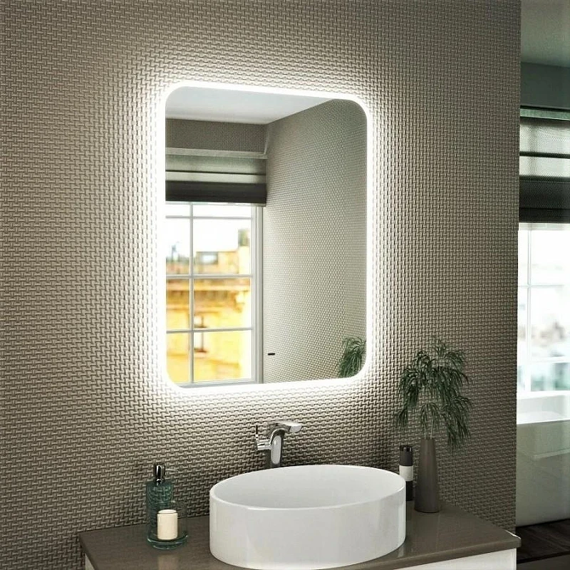 Зеркало Maretti Florenza 60 FL146080P69EL с подсветкой с бесконтактным выключателем