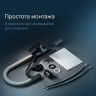 Смеситель для кухни AM.PM Like F8007826 Черный матовый Бежевый латунь