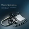 Смеситель для кухни AM.PM Like F8007826 Черный матовый Бежевый латунь