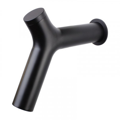 Душевая система Bronze de Luxe Liberty 5011B-P Черная матовая латунь встраиваемый