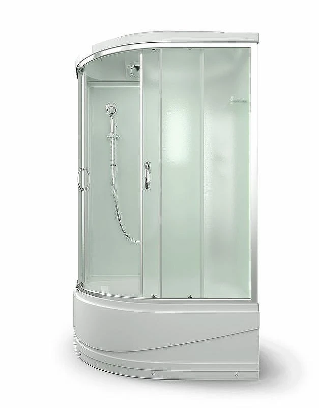 Душевая кабина Erlit Comfort 120х80 ER3512TPR-C3-RUS без гидромассажа