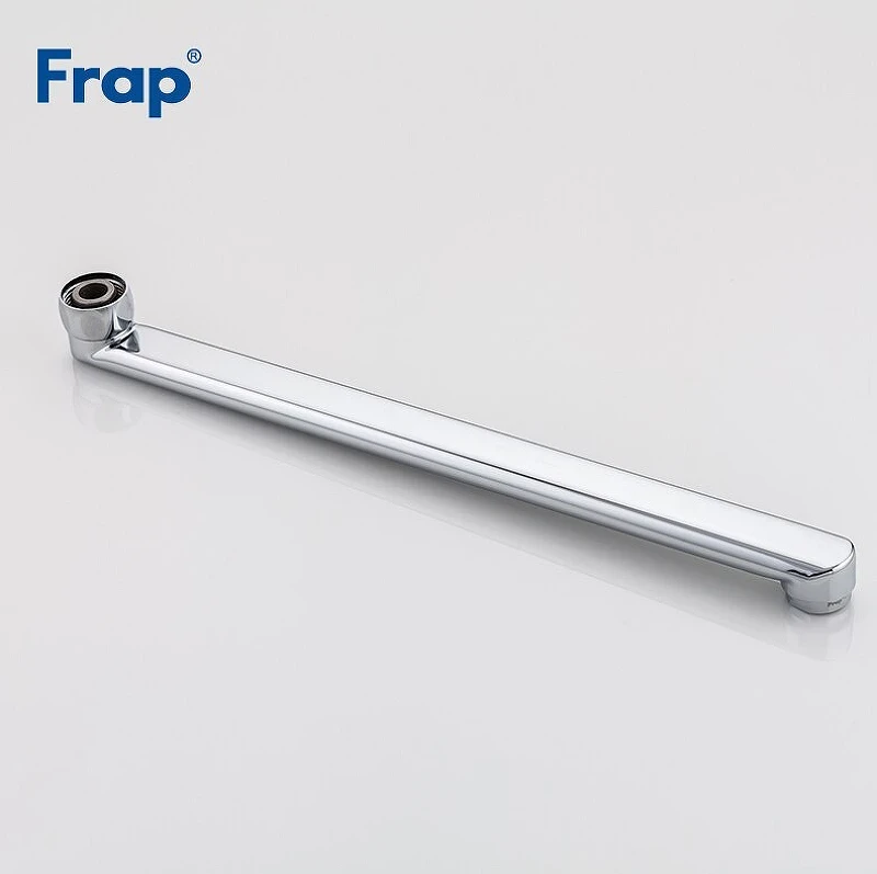 Смеситель для ванны Frap H63 F2263 универсальный Хром латунь на стену