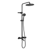 Душевая система Fmark FS8246H цвет Черный