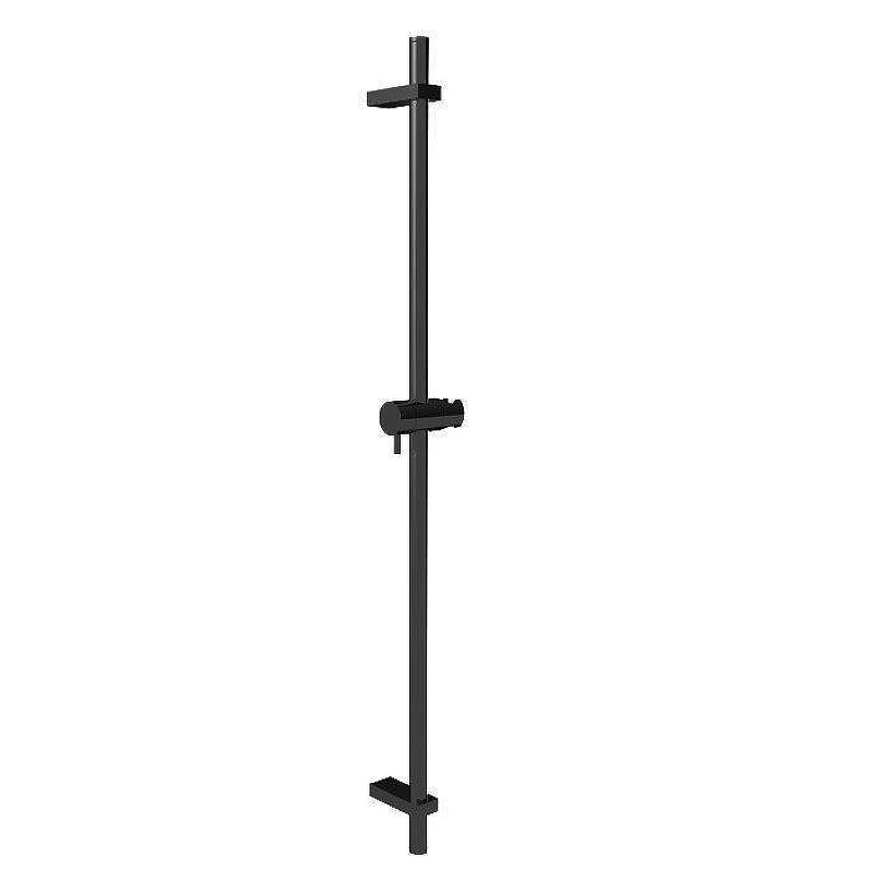 Душевая штанга Fima Carlo Frattini Sliding rail F2150/1NS цвет Черный матовый