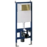 Клавиша смыва Grossman Galaxy 700.K31.01.300.300 цвет Золото глянцевое