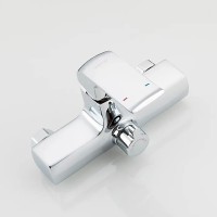 Смеситель для ванны Gappo G50 G2250-8 универсальный Хром латунь на стену