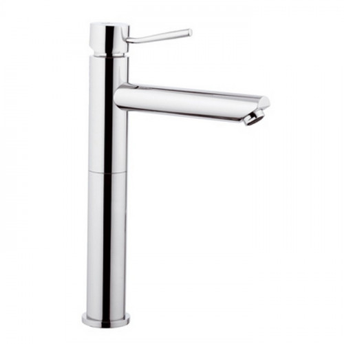 Смеситель для раковины Remer Minimal N11LXL Хром на столешницу