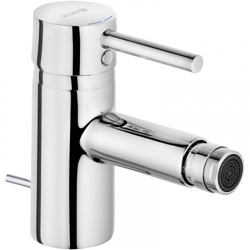 Смеситель для биде Kludi Bozz 385330576 Хром латунь