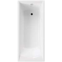 Чугунная ванна Delice Prestige 170x70 DLR230624 без отверстий под ручки и антискользящего покрытия