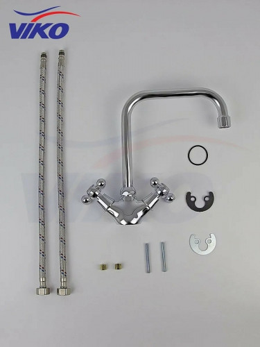 Смеситель для кухни Viko V-1213 Хром