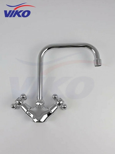 Смеситель для кухни Viko V-1213 Хром