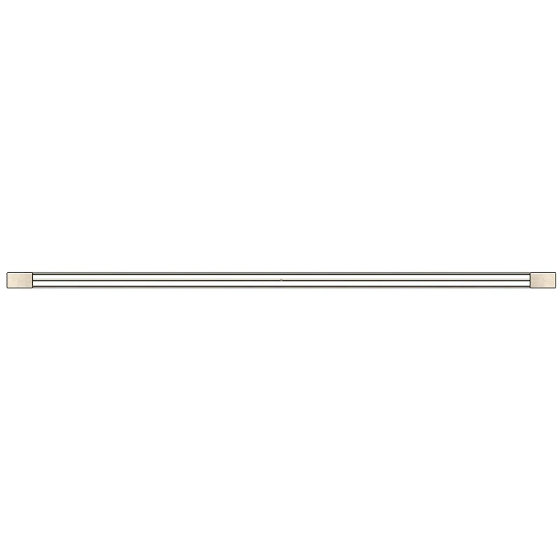 Душевой лоток Berges Super Slim 500 090178 с решеткой Хром матовый