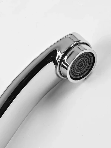 Смеситель для раковины Wisent WP45201-2 цвет Хром