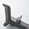 Душевая система Shevanik S4136T цвет Оружейная сталь