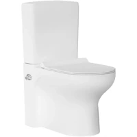 Унитаз-компакт Bien Venus VNKD064N1VE0W5SZ0 (VNKD064N1VE0W3000) со смесителем с сиденьем Микролифт с бачком фаянс напольный