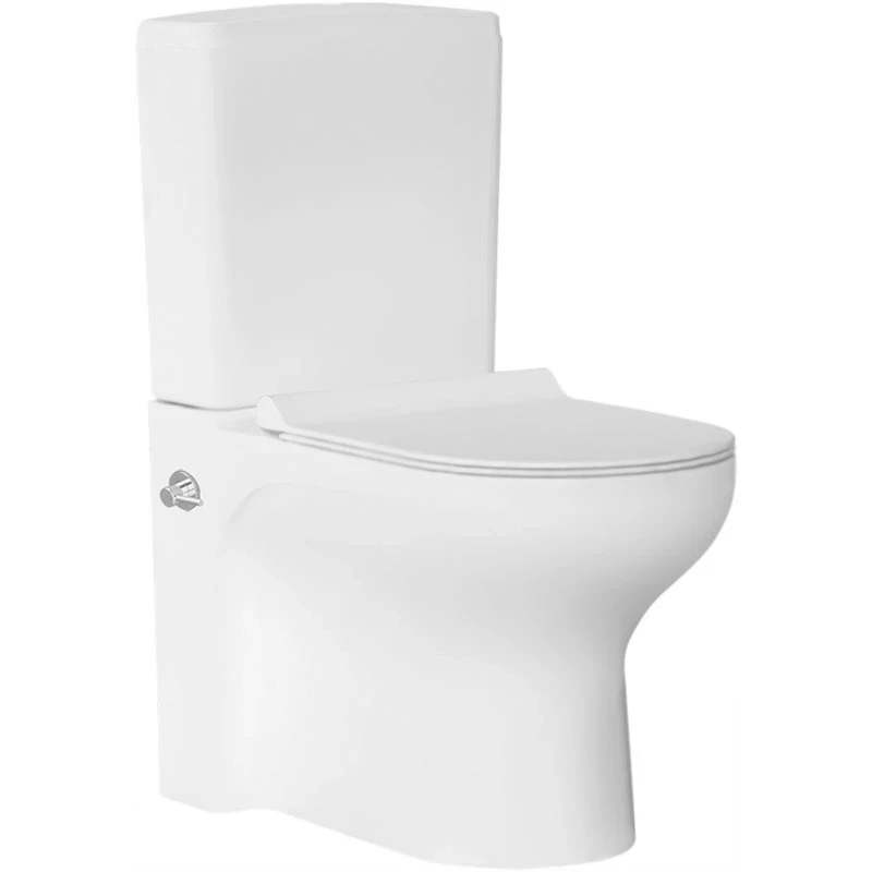 Унитаз-компакт Bien Venus VNKD064N1VE0W5SZ0 (VNKD064N1VE0W3000) со смесителем с сиденьем Микролифт с бачком фаянс напольный
