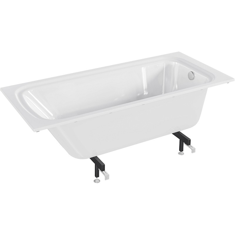 Ванна из искусственного камня Jacob Delafon Elite 170x70 E6D361RU-00 без гидромассажа