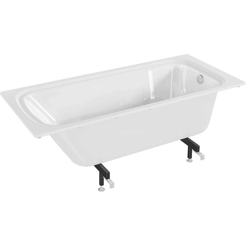 Ванна из искусственного камня Jacob Delafon Elite 170x70 E6D361RU-00 без гидромассажа