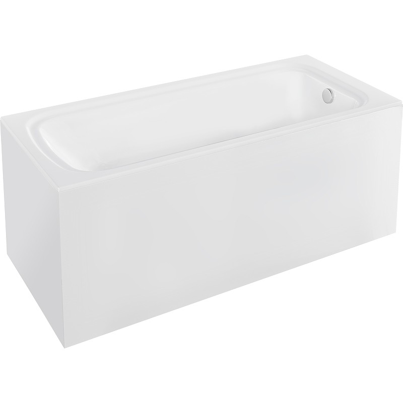 Ванна из искусственного камня Jacob Delafon Elite 170x70 E6D361RU-00 без гидромассажа