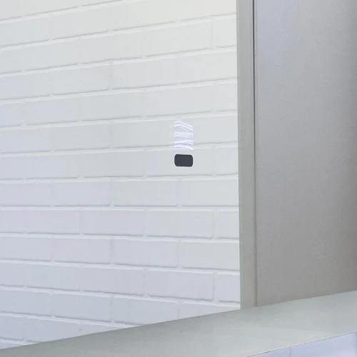 Зеркало Comforty Эдельвейс 90 00-00014241 с подсветкой с бесконтактным выключателем