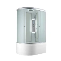 Душевая кабина Avacan 120 C5012RLED с гидромассажем