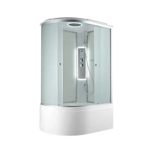 Душевая кабина Avacan 120 C5012RLED с гидромассажем