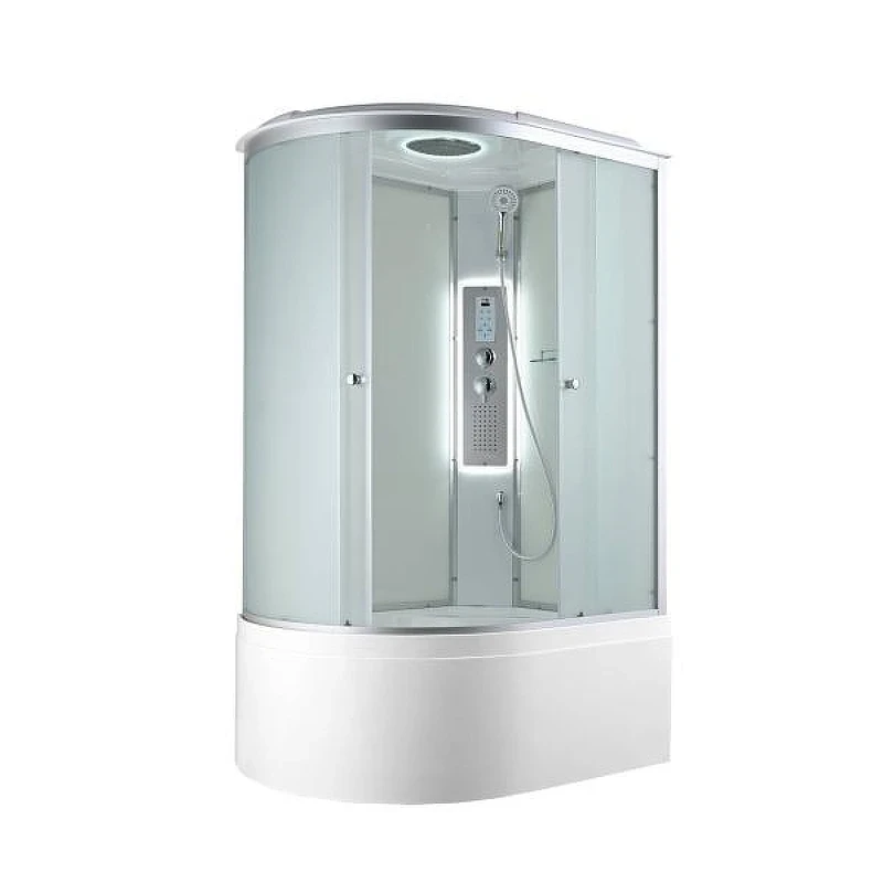 Душевая кабина Avacan 120 C5012RLED с гидромассажем
