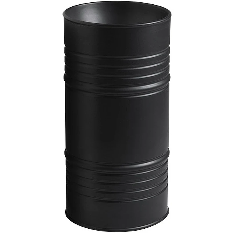 Раковина Kerasan Artwork Barrel 45 474331 Черная матовая фарфор напольный