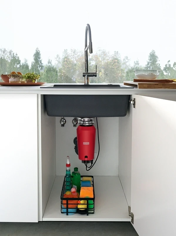 Измельчитель пищевых отходов Franke Slim 125 134.0715.094 900