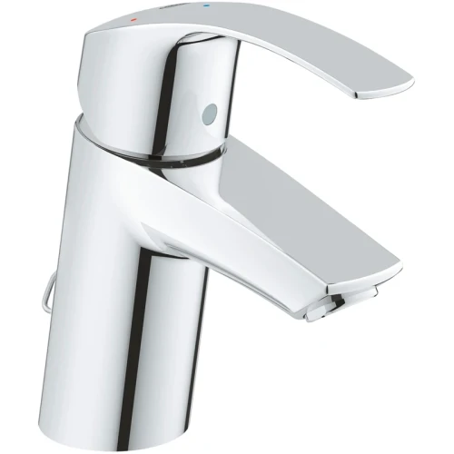 Смеситель для раковины Grohe Eurosmart 23372002 Хром
