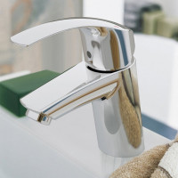 Смеситель для раковины Grohe Eurosmart 23372002 Хром