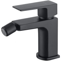 Смеситель для биде Allen Brau Infinity 5.21004-31 Черный матовый латунь